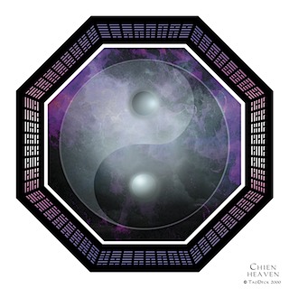 Heaven card